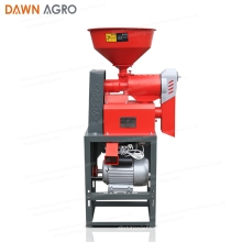 DAWN AGRO Real Factory Hochleistungs-Mini-Mähdrescher-Parboiled-Reismühle 0823